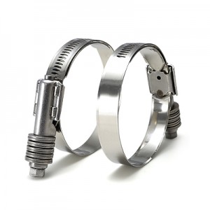 Collier de serrage à couple constant